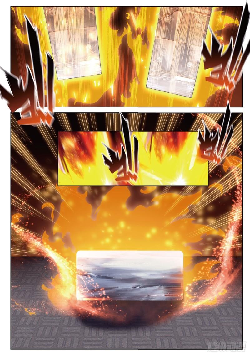 Combat Continent 3: The Legend of the Dragon King Capitulo 250 página 16