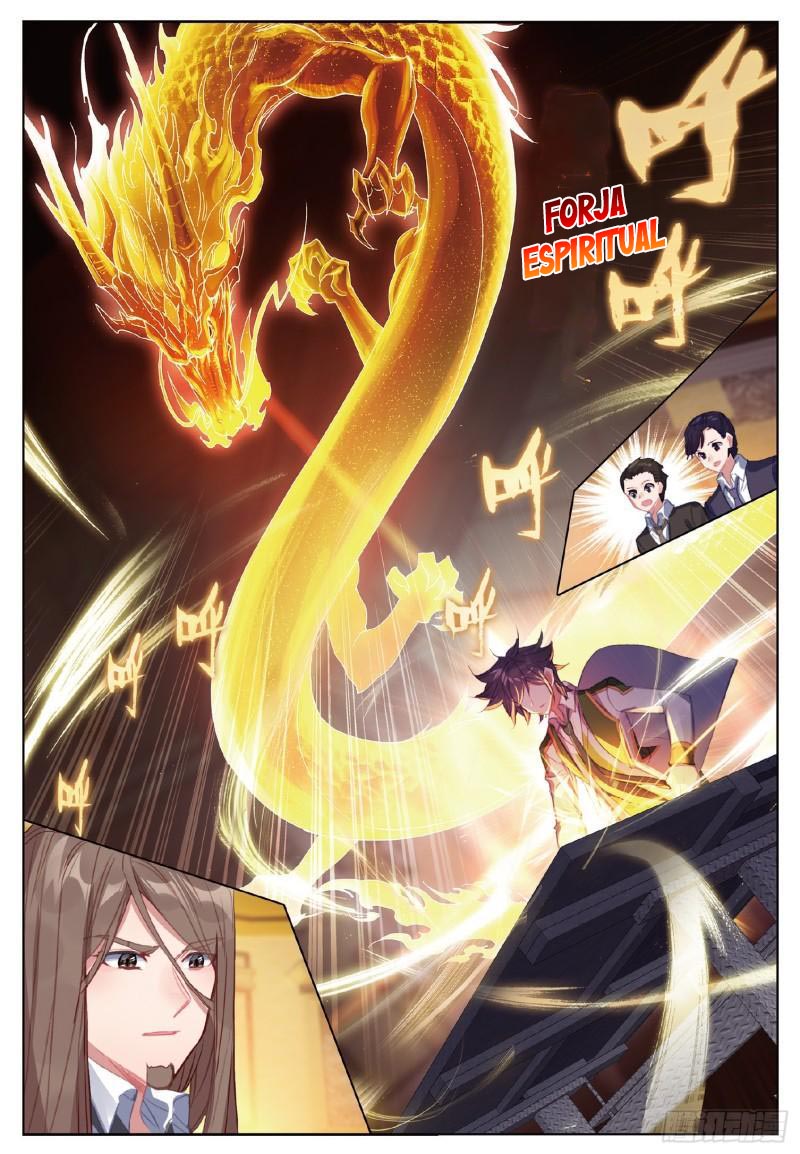 Combat Continent 3: The Legend of the Dragon King Capitulo 250 página 17