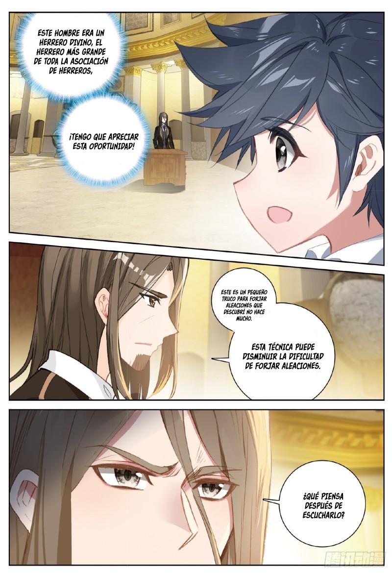 Combat Continent 3: The Legend of the Dragon King Capitulo 250 página 4