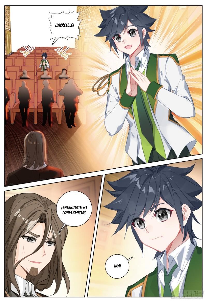 Combat Continent 3: The Legend of the Dragon King Capitulo 250 página 5