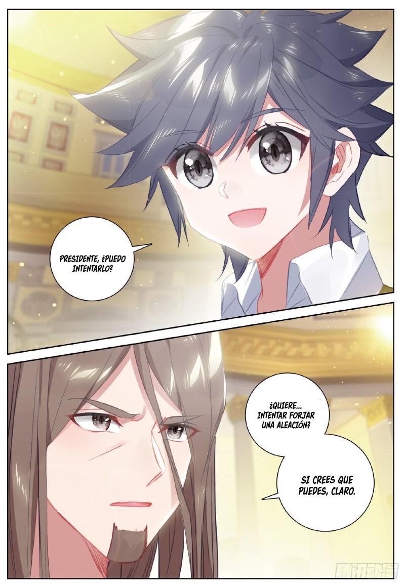 Combat Continent 3: The Legend of the Dragon King Capitulo 250 página 6