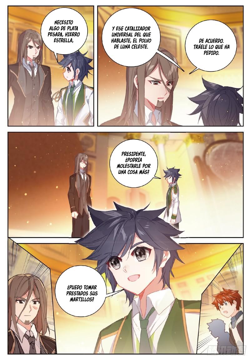 Combat Continent 3: The Legend of the Dragon King Capitulo 250 página 7
