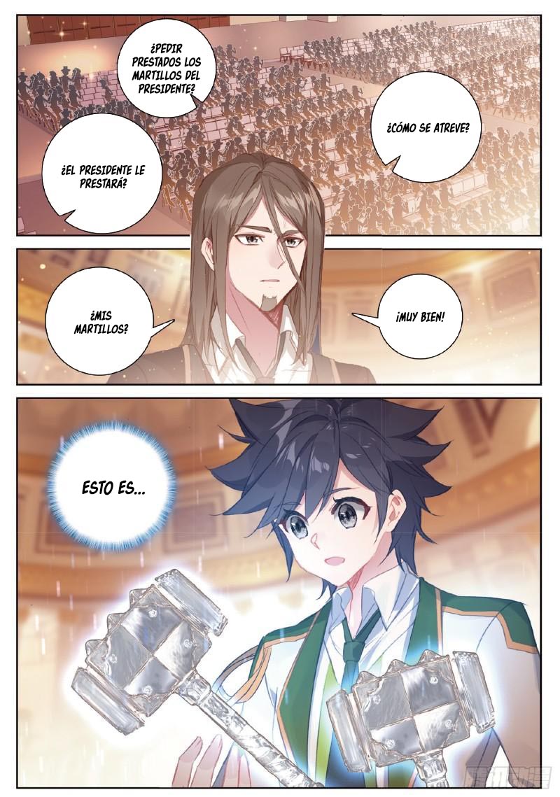 Combat Continent 3: The Legend of the Dragon King Capitulo 250 página 8