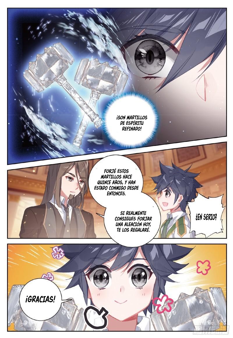 Combat Continent 3: The Legend of the Dragon King Capitulo 250 página 9
