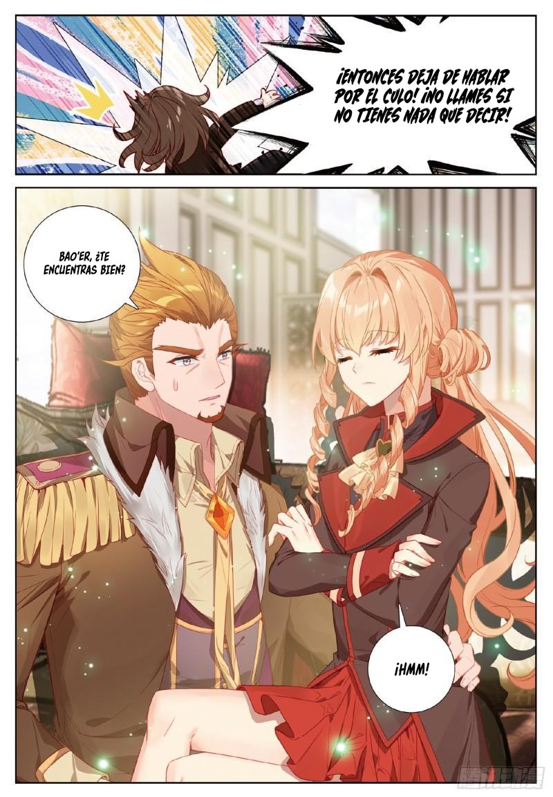 Combat Continent 3: The Legend of the Dragon King Capitulo 251 página 11