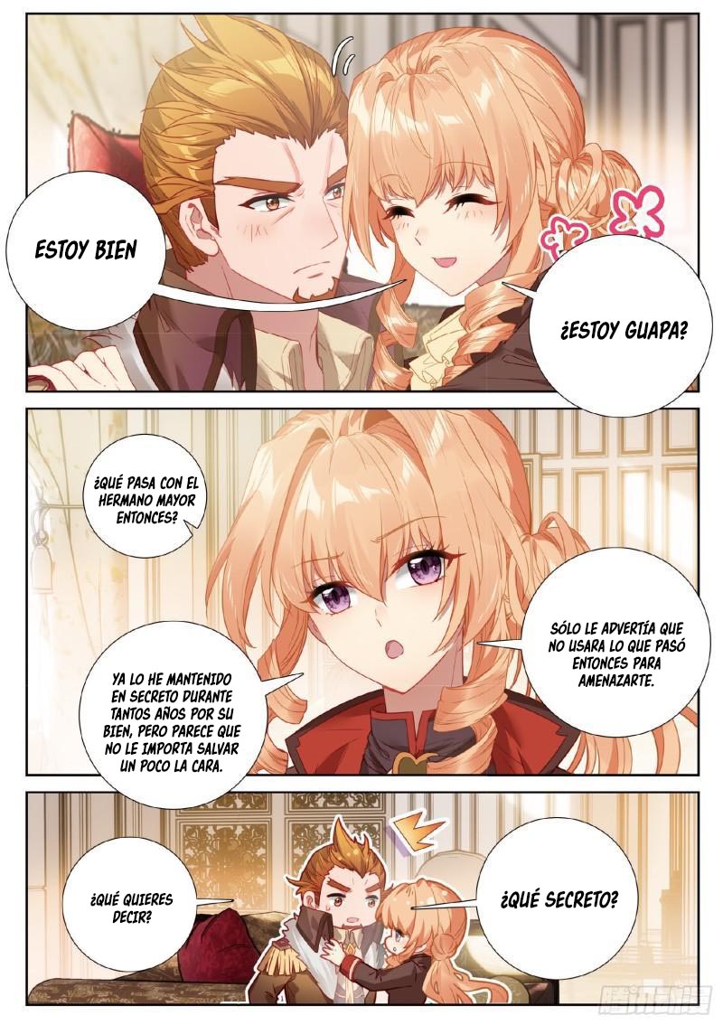 Combat Continent 3: The Legend of the Dragon King Capitulo 251 página 12