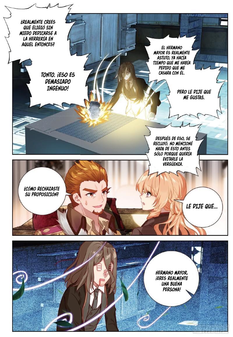 Combat Continent 3: The Legend of the Dragon King Capitulo 251 página 13