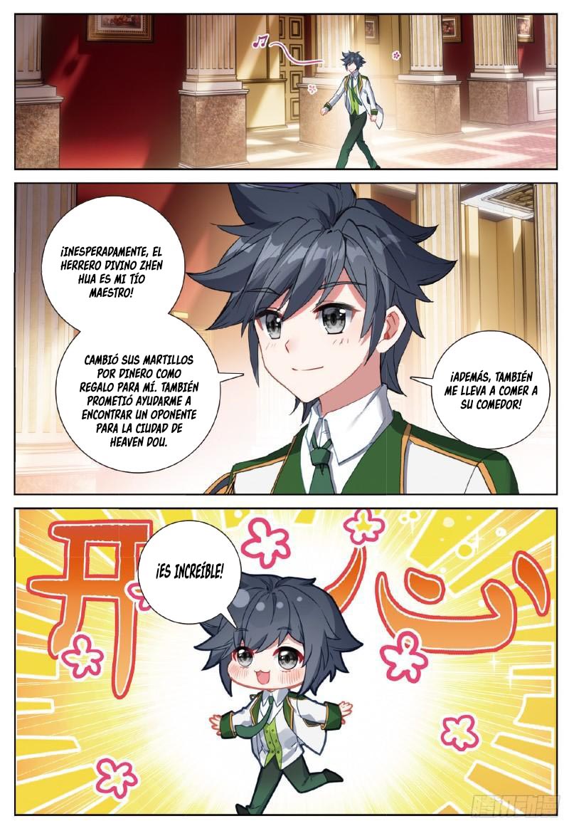 Combat Continent 3: The Legend of the Dragon King Capitulo 251 página 14