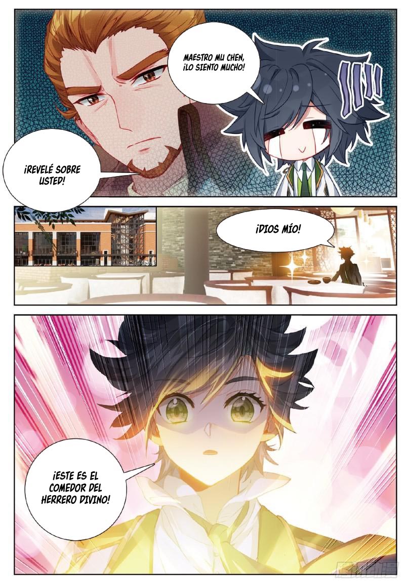 Combat Continent 3: The Legend of the Dragon King Capitulo 251 página 15