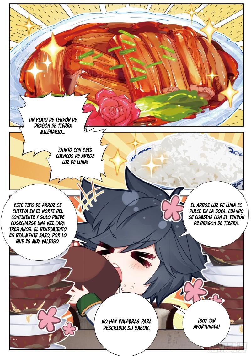 Combat Continent 3: The Legend of the Dragon King Capitulo 251 página 16