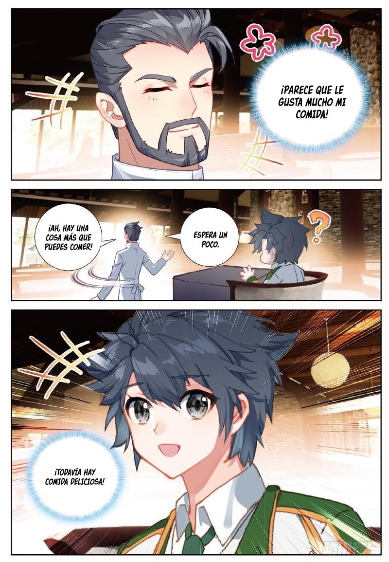 Combat Continent 3: The Legend of the Dragon King Capitulo 251 página 18