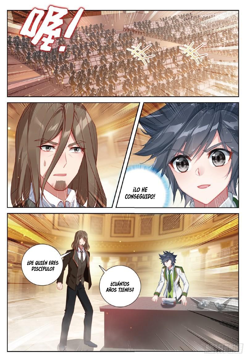 Combat Continent 3: The Legend of the Dragon King Capitulo 251 página 4