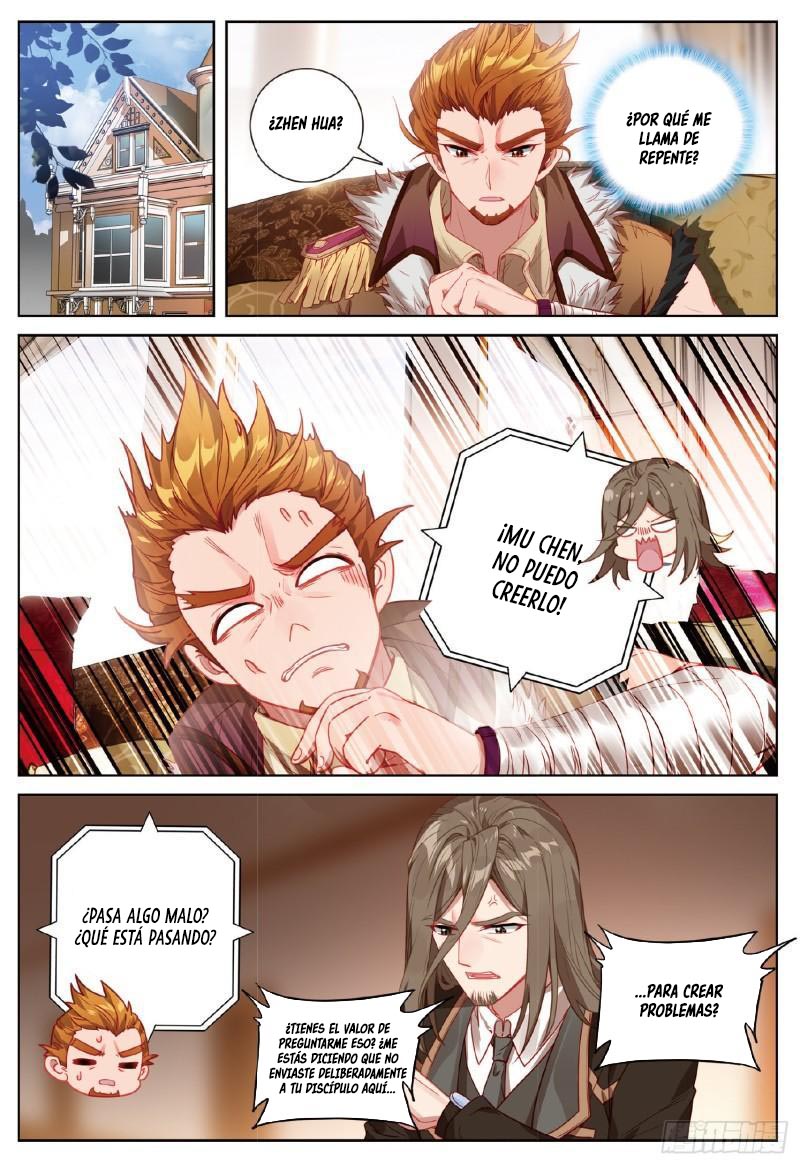 Combat Continent 3: The Legend of the Dragon King Capitulo 251 página 7