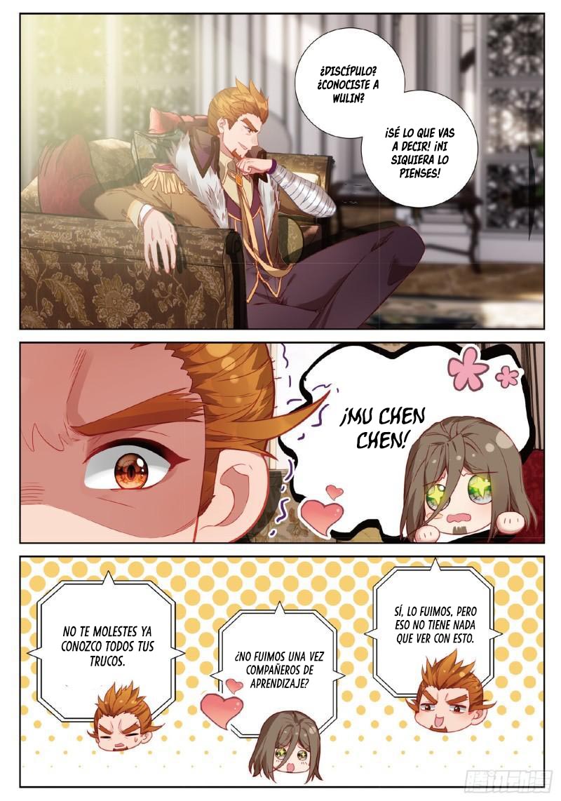 Combat Continent 3: The Legend of the Dragon King Capitulo 251 página 8