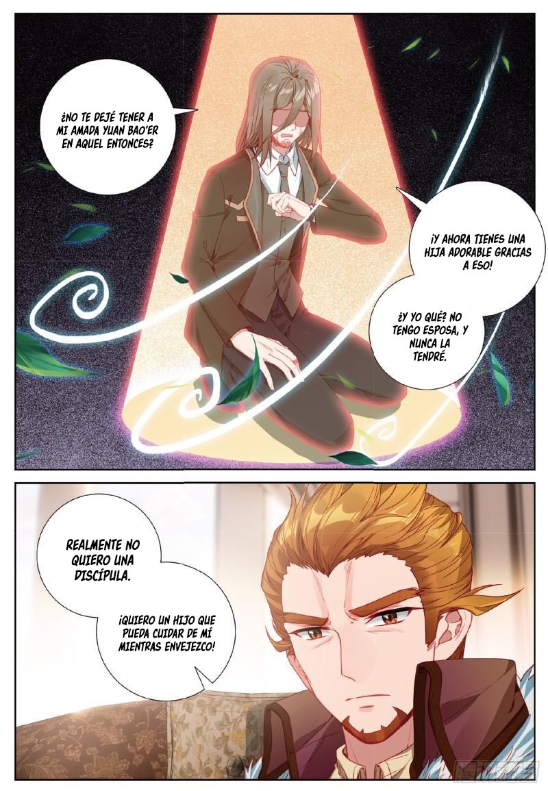 Combat Continent 3: The Legend of the Dragon King Capitulo 251 página 9