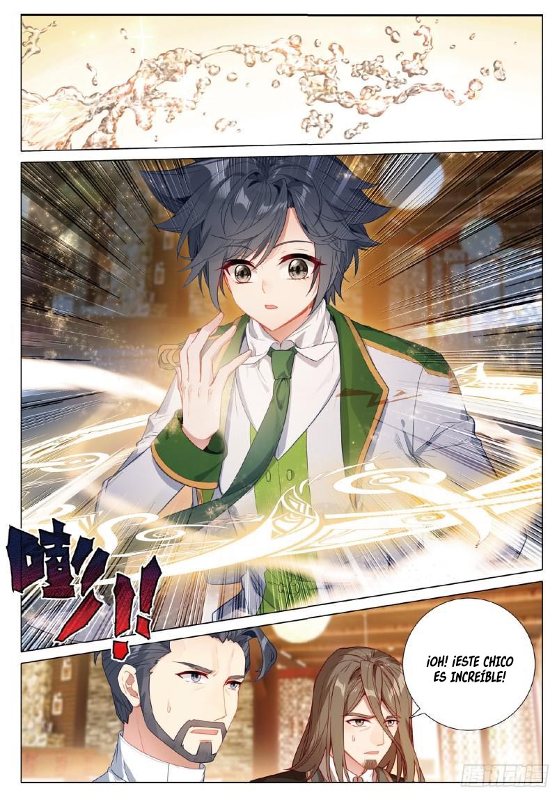 Combat Continent 3: The Legend of the Dragon King Capitulo 252 página 10