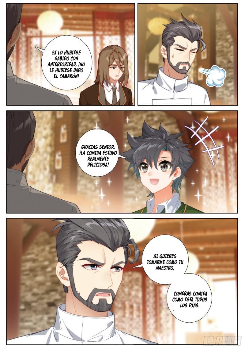 Combat Continent 3: The Legend of the Dragon King Capitulo 252 página 12
