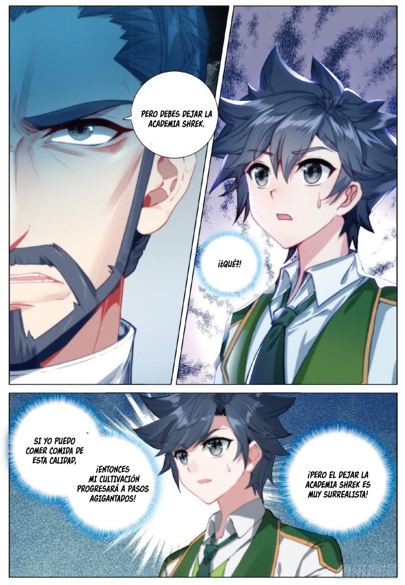 Combat Continent 3: The Legend of the Dragon King Capitulo 252 página 13