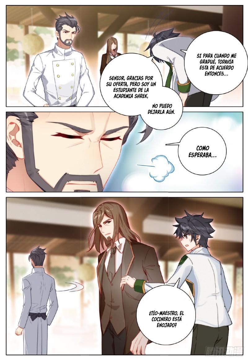 Combat Continent 3: The Legend of the Dragon King Capitulo 252 página 14