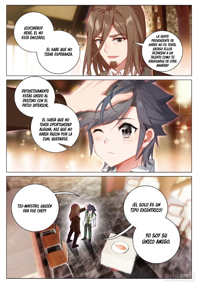 Combat Continent 3: The Legend of the Dragon King Capitulo 252 página 15