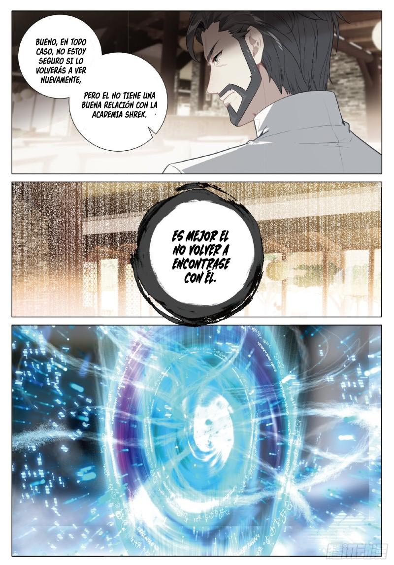 Combat Continent 3: The Legend of the Dragon King Capitulo 252 página 16