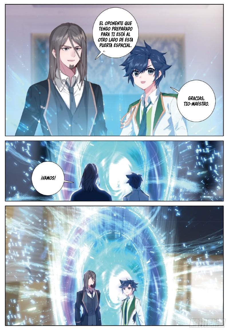 Combat Continent 3: The Legend of the Dragon King Capitulo 252 página 17