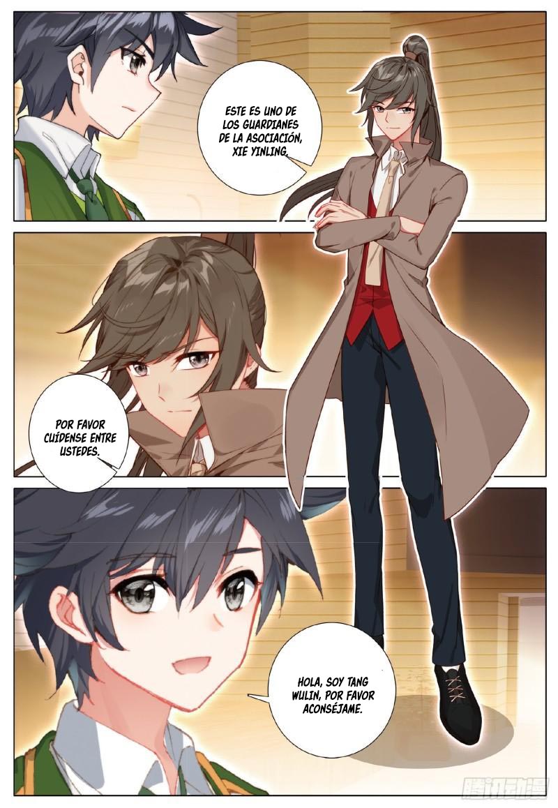 Combat Continent 3: The Legend of the Dragon King Capitulo 252 página 18