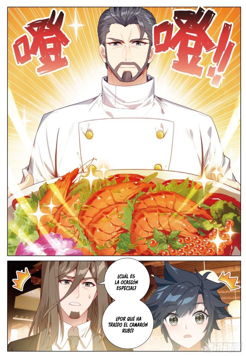 Combat Continent 3: The Legend of the Dragon King Capitulo 252 página 6