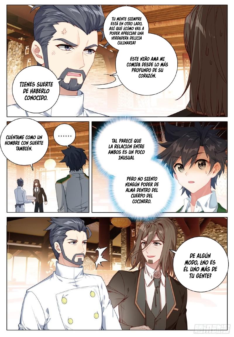 Combat Continent 3: The Legend of the Dragon King Capitulo 252 página 7