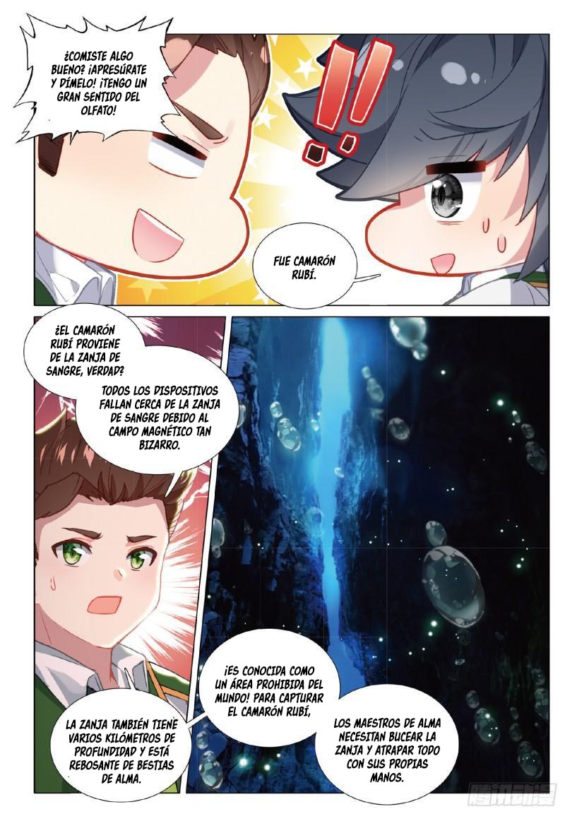 Combat Continent 3: The Legend of the Dragon King Capitulo 253 página 10