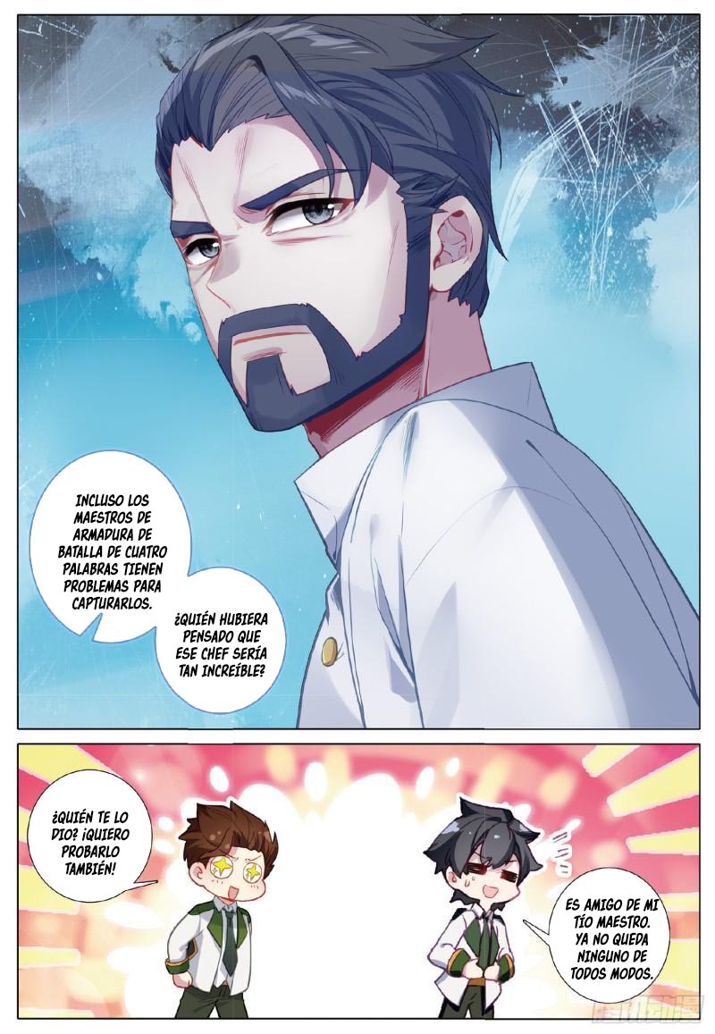 Combat Continent 3: The Legend of the Dragon King Capitulo 253 página 11
