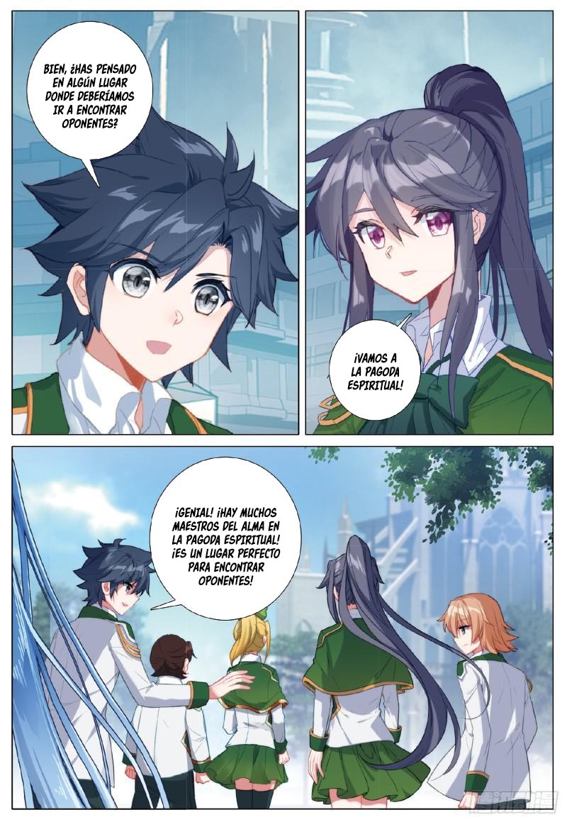 Combat Continent 3: The Legend of the Dragon King Capitulo 253 página 12