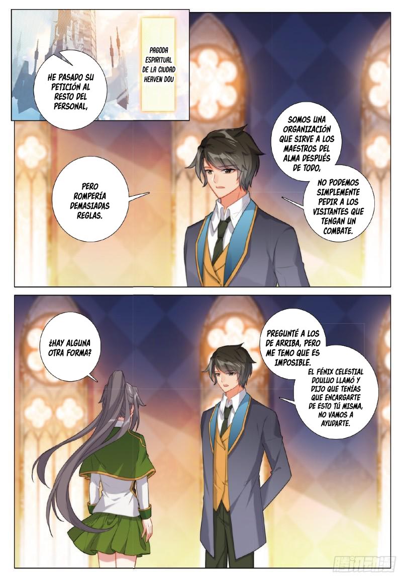 Combat Continent 3: The Legend of the Dragon King Capitulo 253 página 13