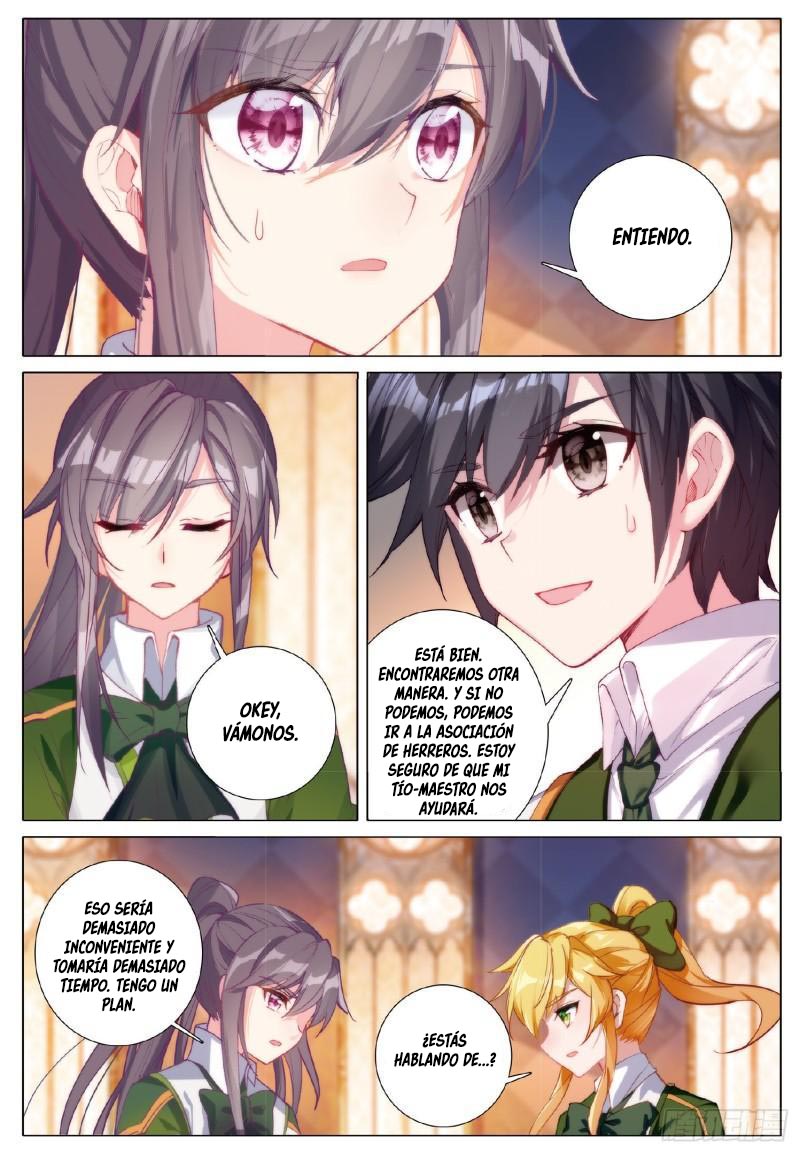 Combat Continent 3: The Legend of the Dragon King Capitulo 253 página 14