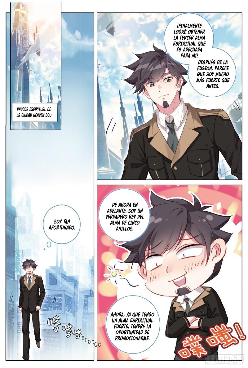 Combat Continent 3: The Legend of the Dragon King Capitulo 253 página 16