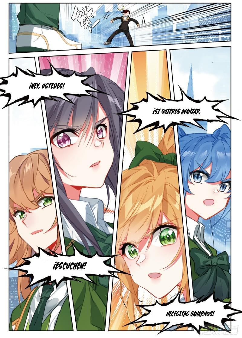 Combat Continent 3: The Legend of the Dragon King Capitulo 253 página 17