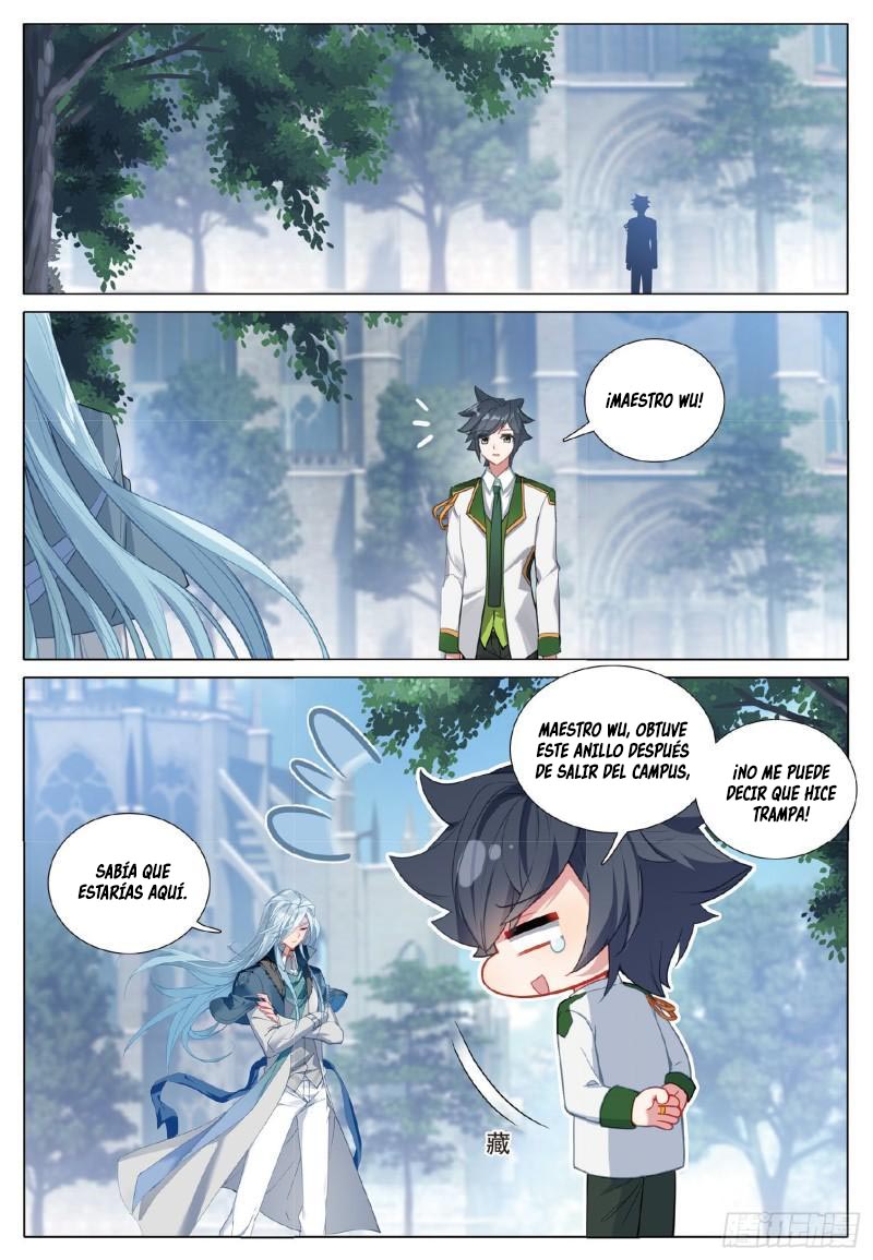 Combat Continent 3: The Legend of the Dragon King Capitulo 253 página 7
