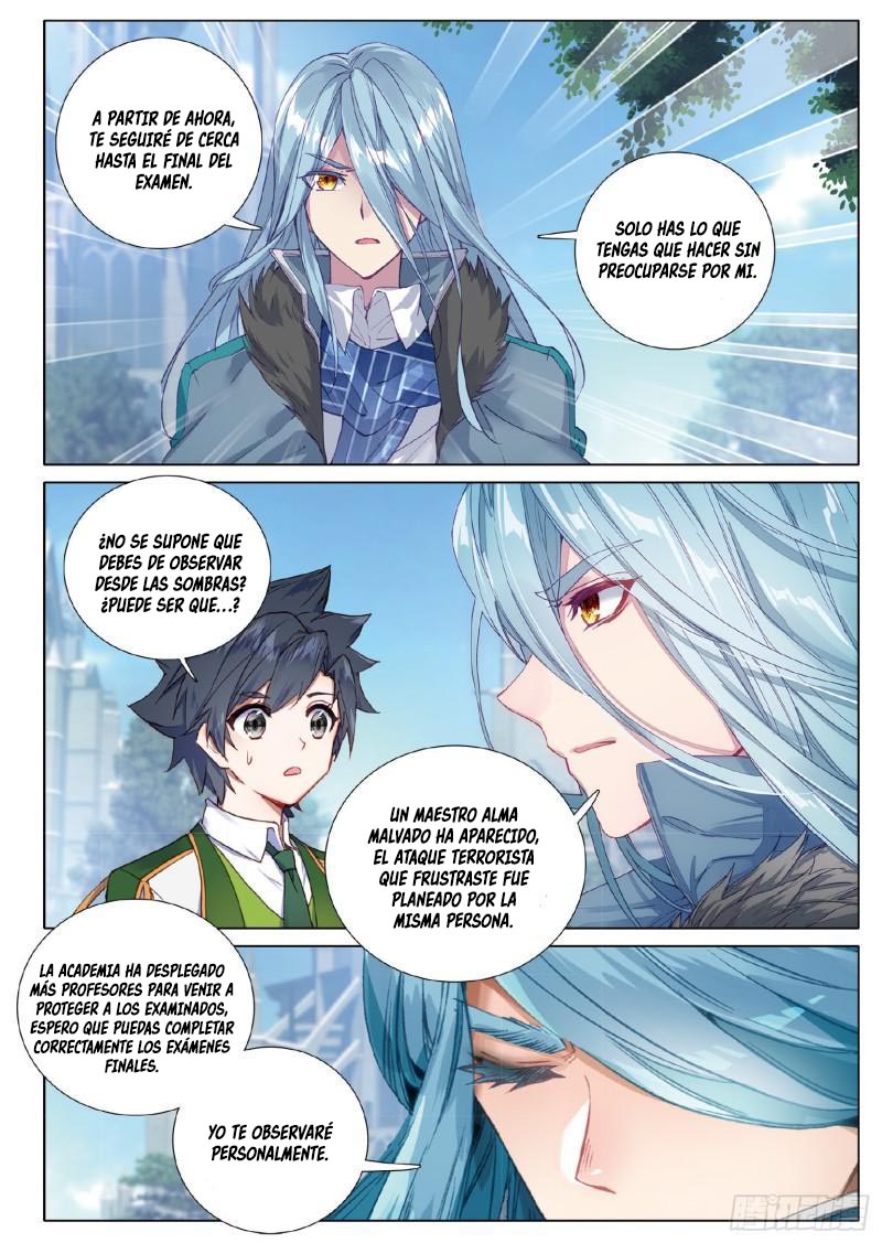Combat Continent 3: The Legend of the Dragon King Capitulo 253 página 8