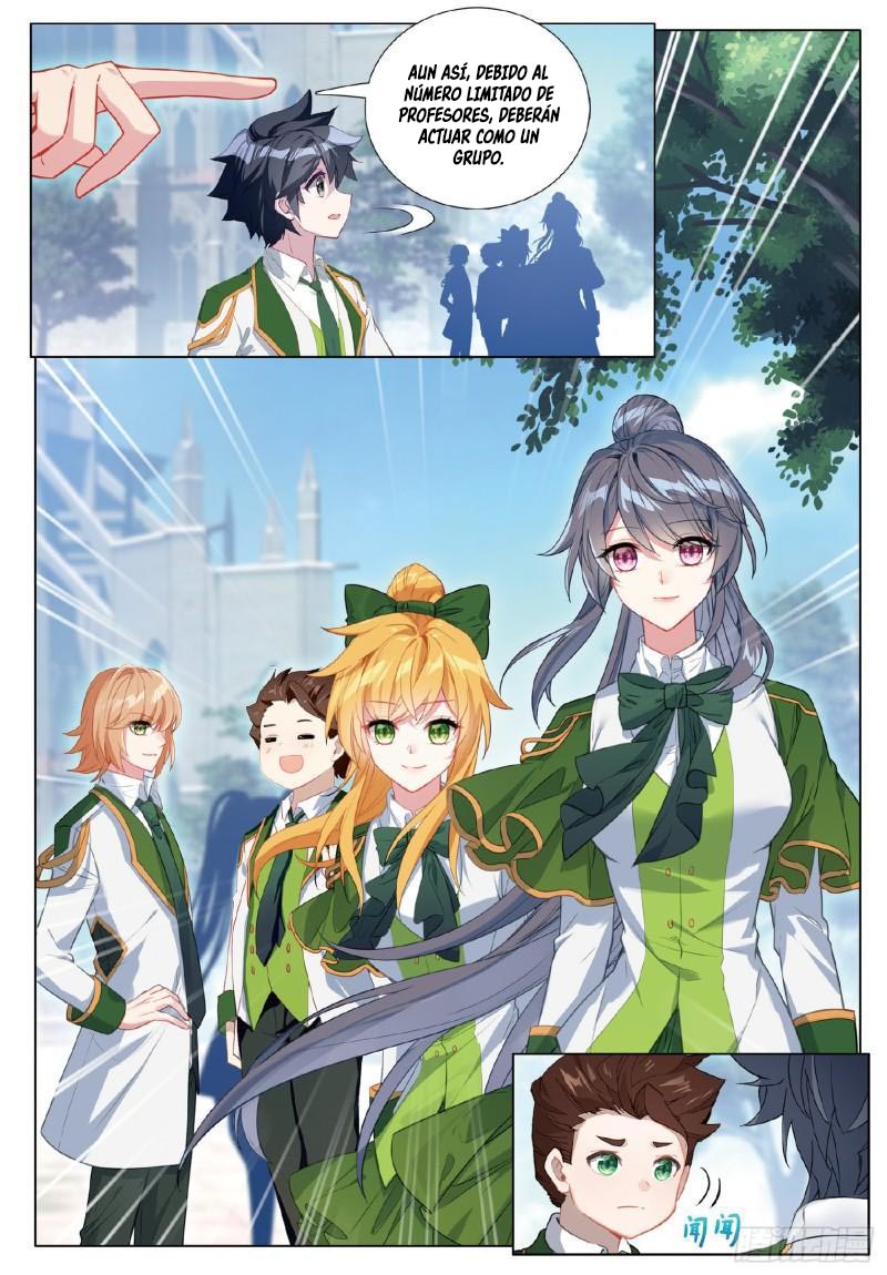 Combat Continent 3: The Legend of the Dragon King Capitulo 253 página 9