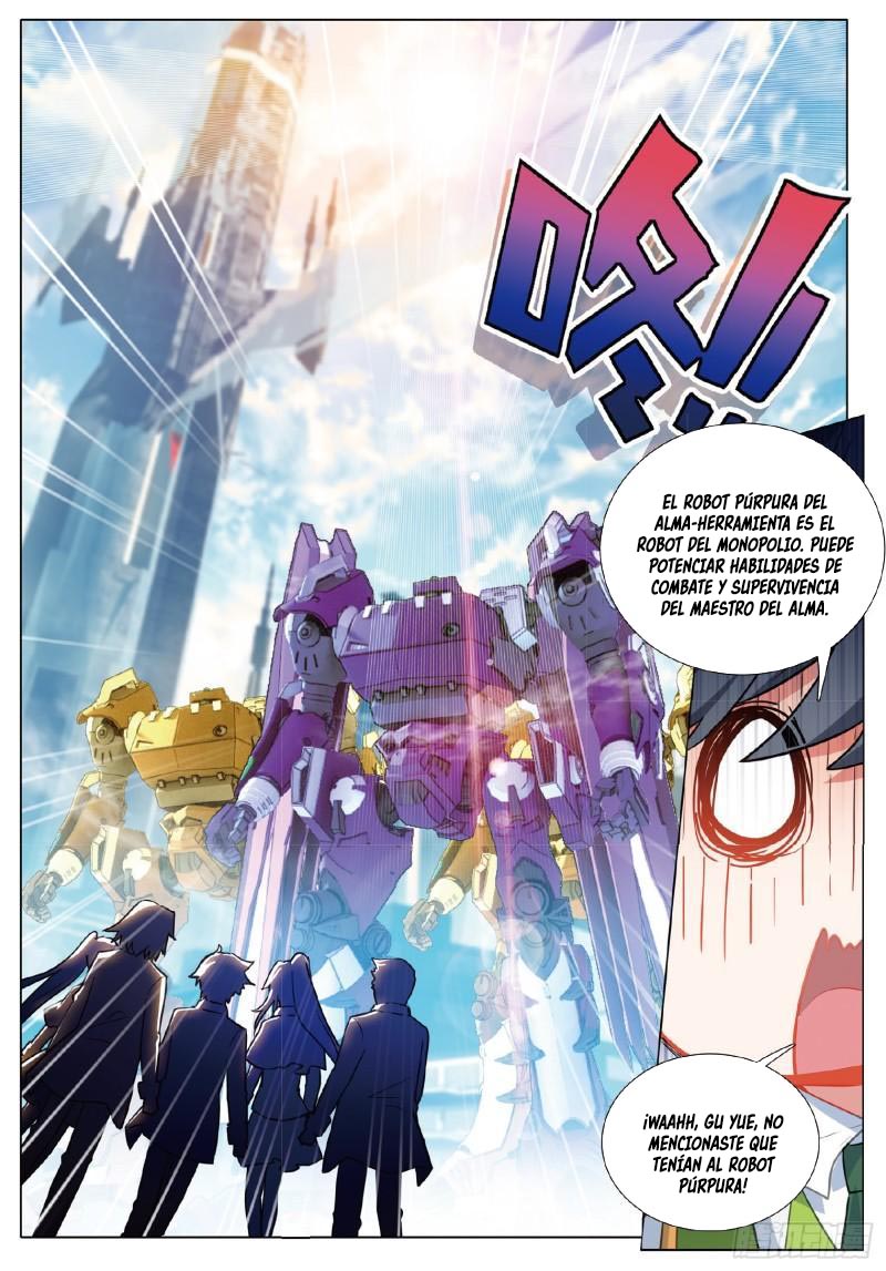 Combat Continent 3: The Legend of the Dragon King Capitulo 254 página 13