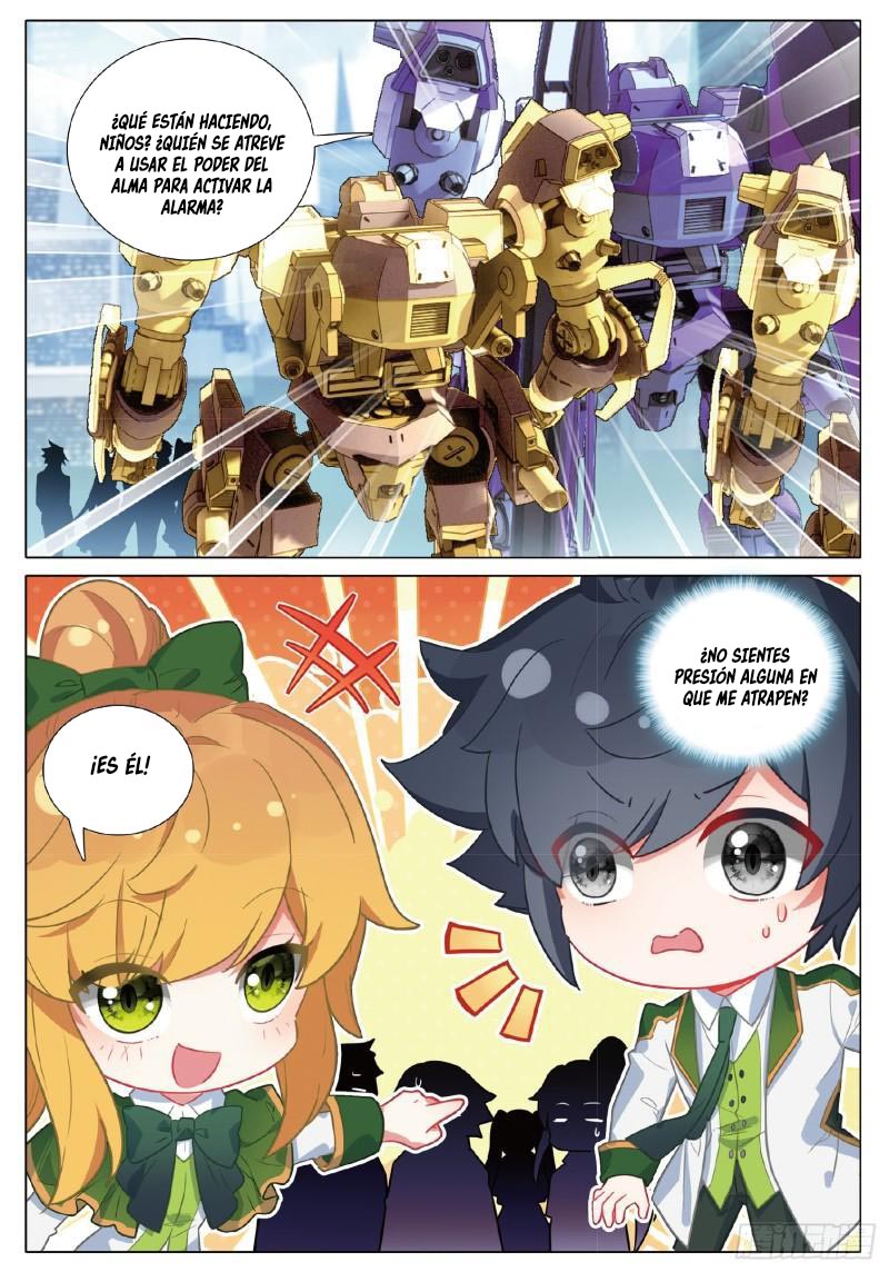 Combat Continent 3: The Legend of the Dragon King Capitulo 254 página 14