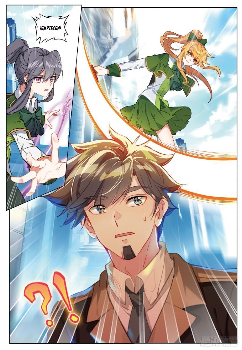 Combat Continent 3: The Legend of the Dragon King Capitulo 254 página 5