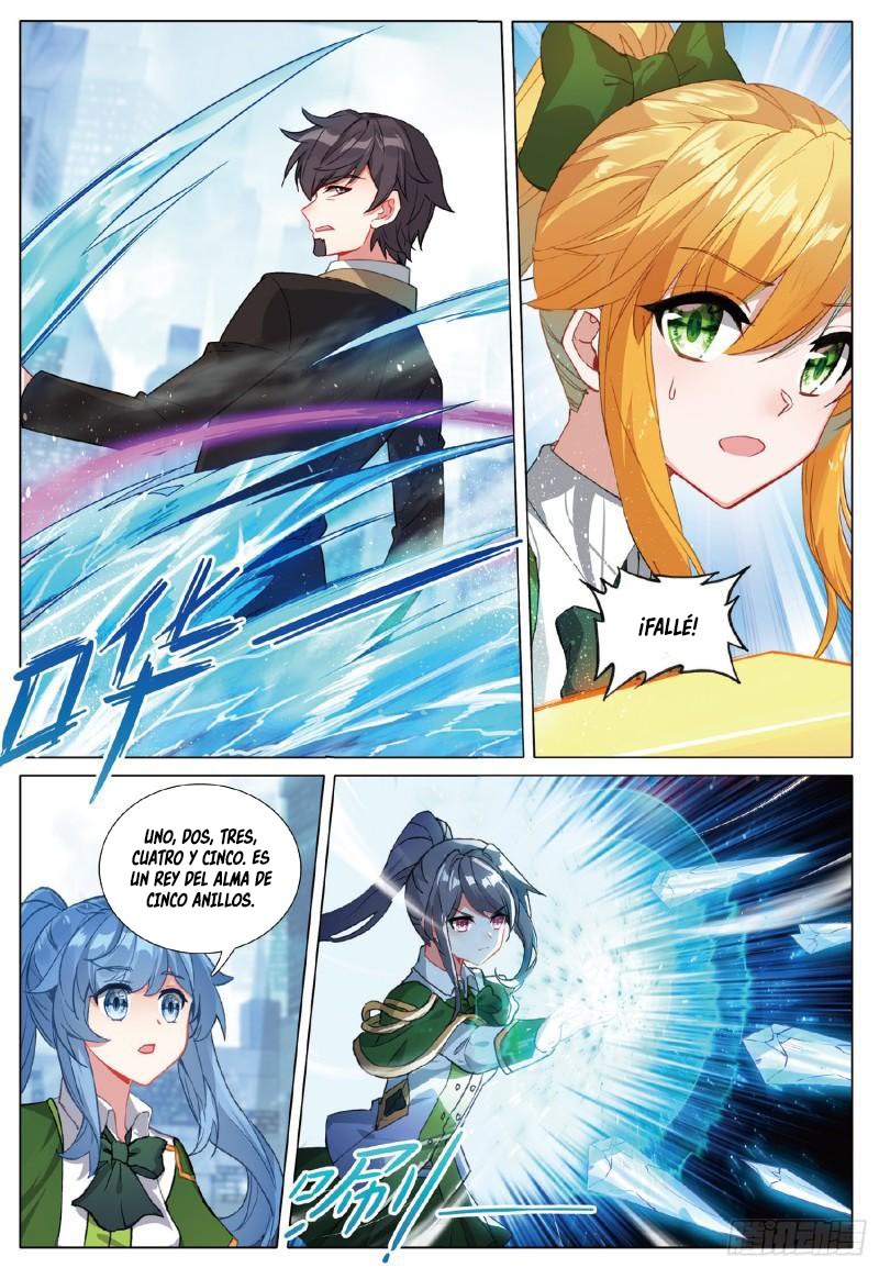 Combat Continent 3: The Legend of the Dragon King Capitulo 254 página 6
