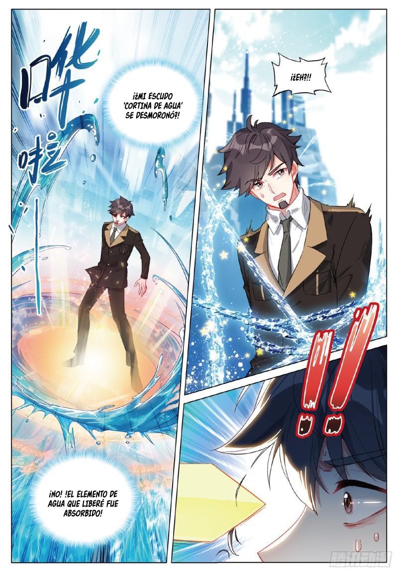 Combat Continent 3: The Legend of the Dragon King Capitulo 254 página 8