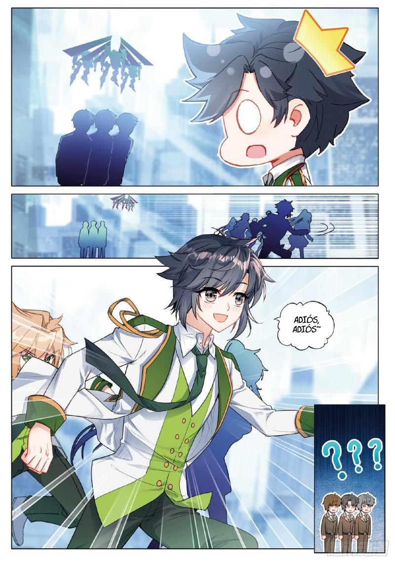 Combat Continent 3: The Legend of the Dragon King Capitulo 255 página 12