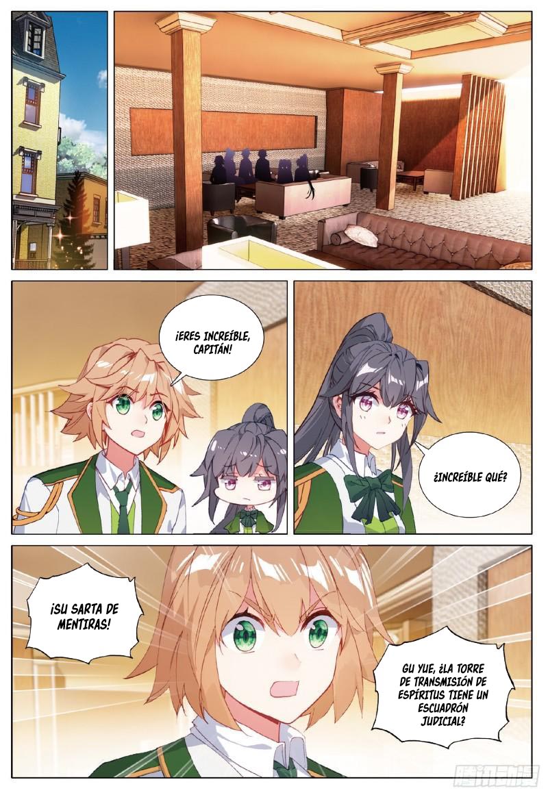 Combat Continent 3: The Legend of the Dragon King Capitulo 255 página 13