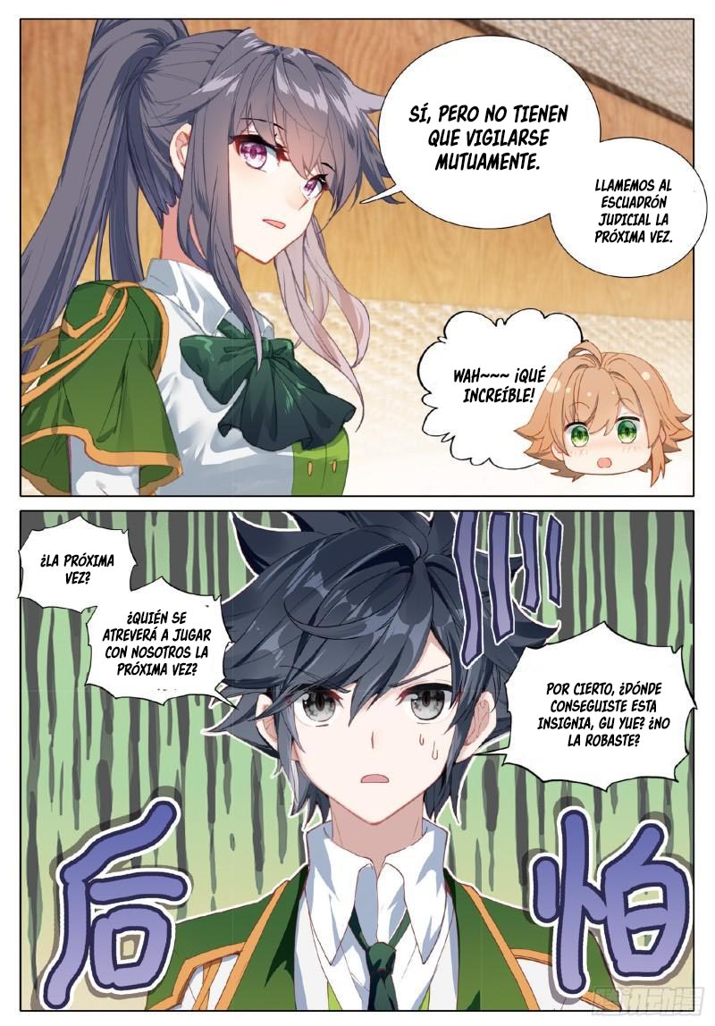 Combat Continent 3: The Legend of the Dragon King Capitulo 255 página 14