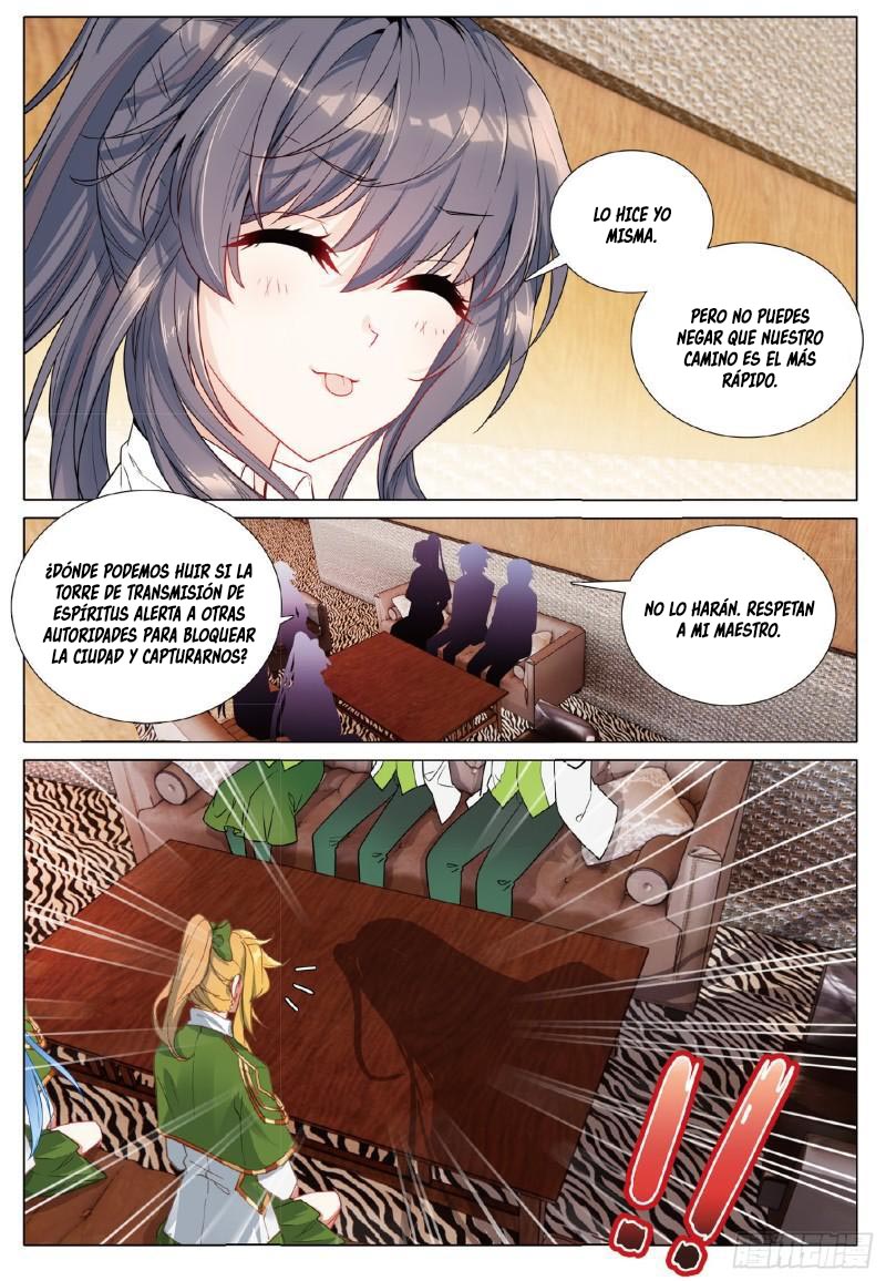 Combat Continent 3: The Legend of the Dragon King Capitulo 255 página 15