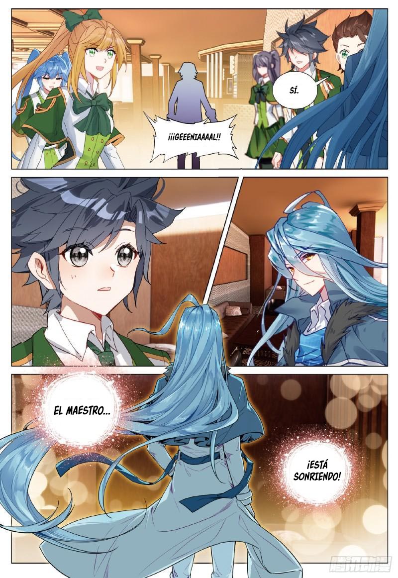 Combat Continent 3: The Legend of the Dragon King Capitulo 255 página 17