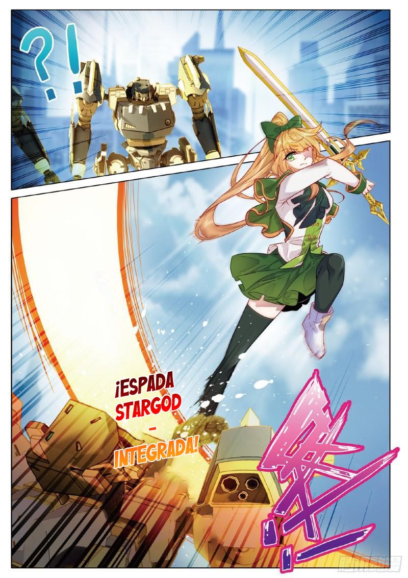 Combat Continent 3: The Legend of the Dragon King Capitulo 255 página 4